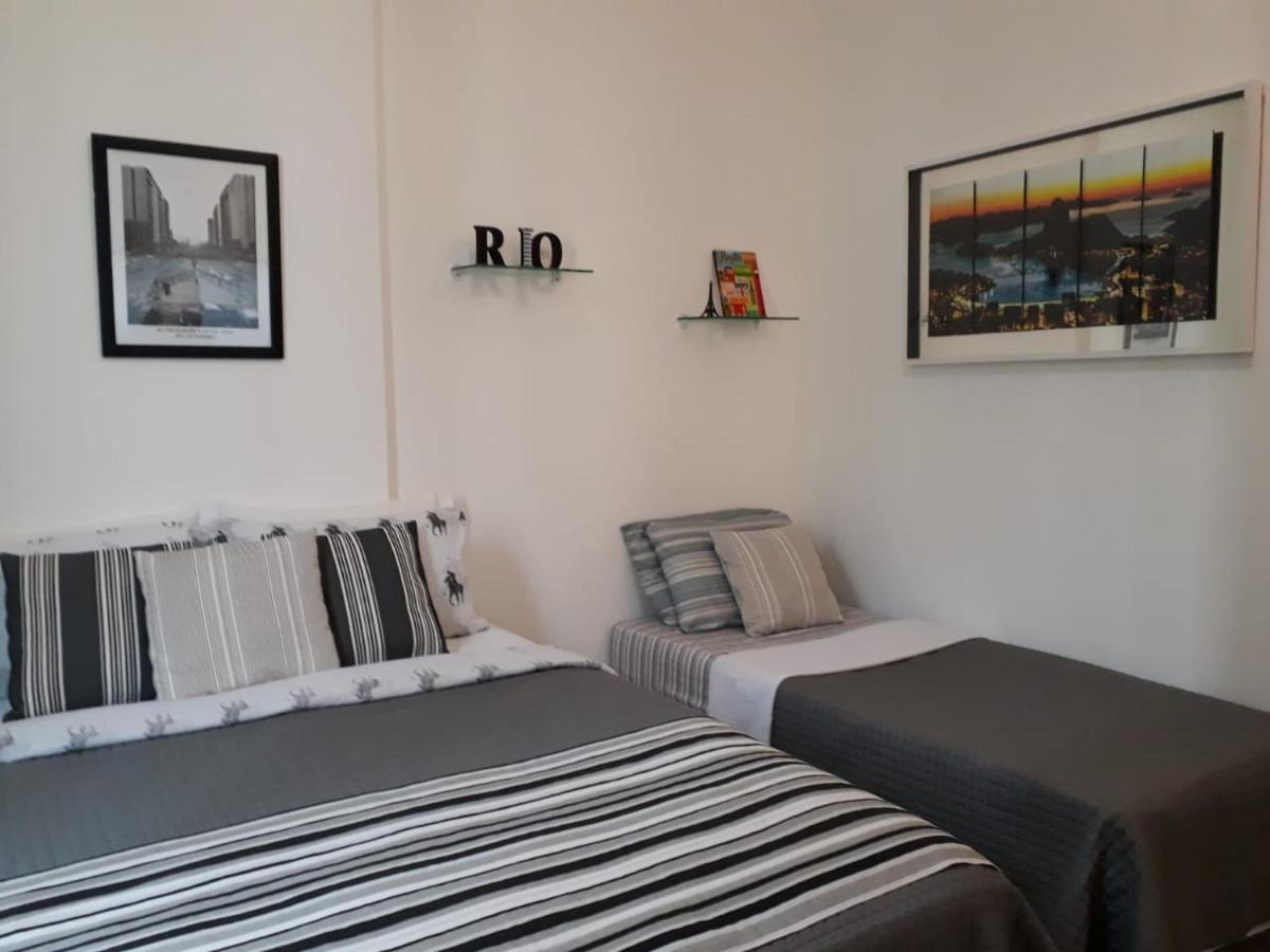 Flats Atlantico Apartemen Rio de Janeiro