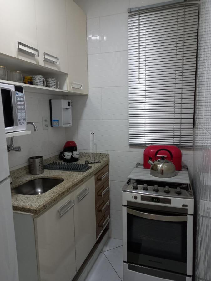 Flats Atlantico Apartemen Rio de Janeiro