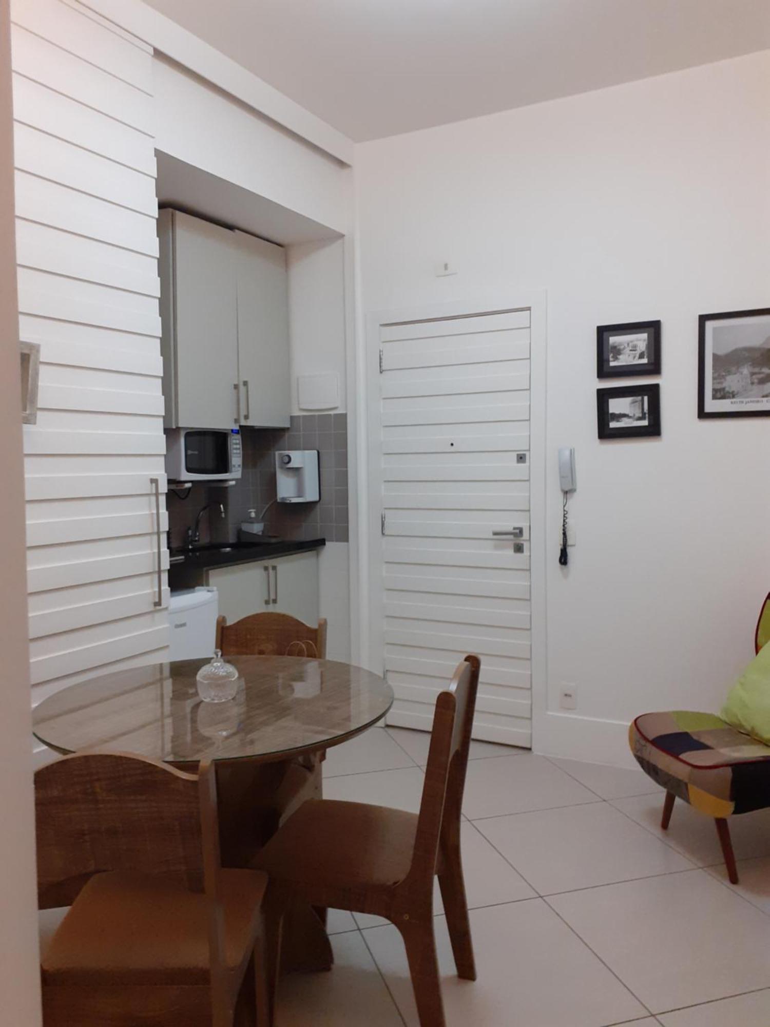 Flats Atlantico Apartemen Rio de Janeiro